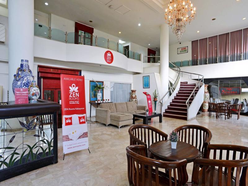 Reddoorz Plus Near Kebayoran Baru Blok S Джакарта Екстер'єр фото