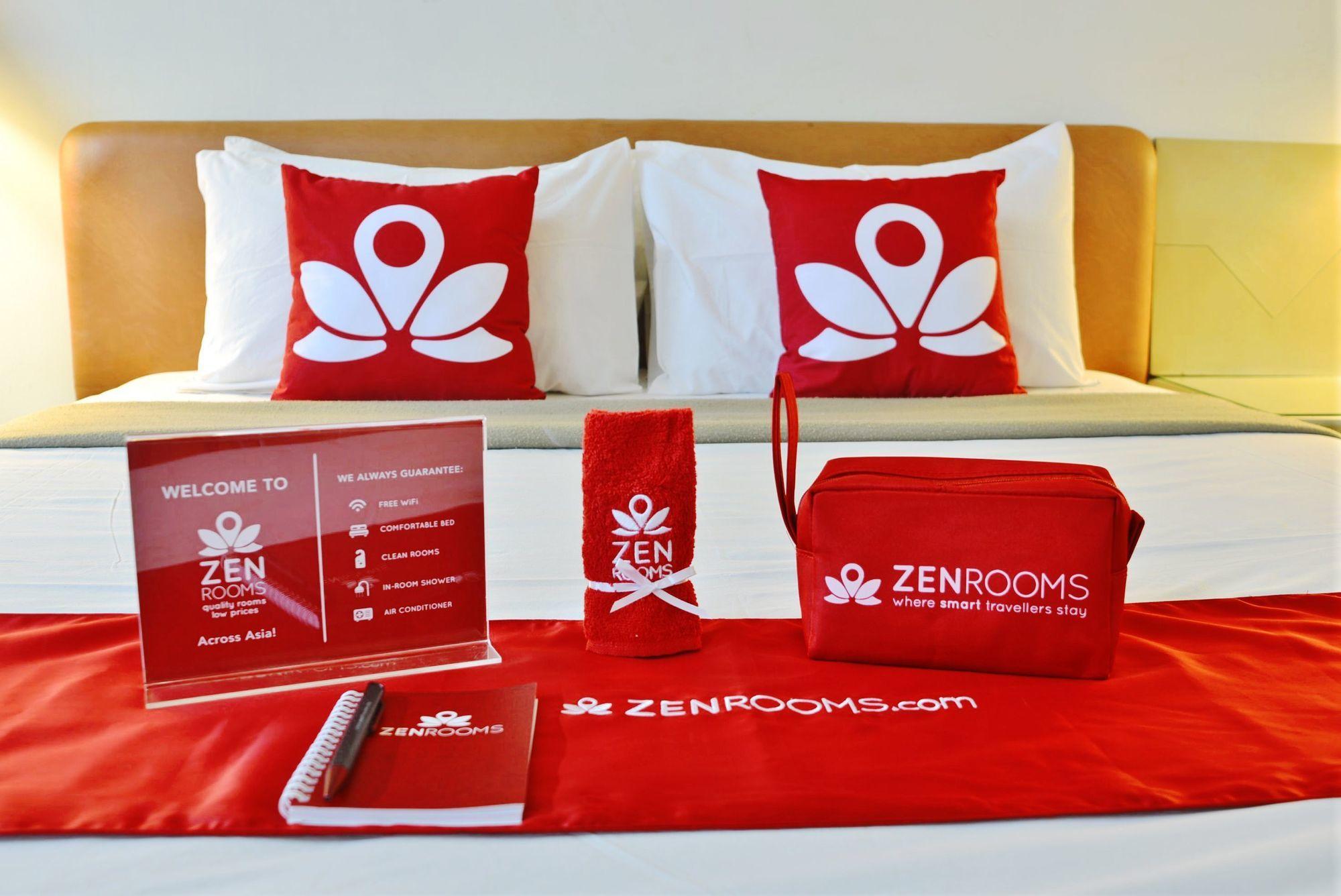 Reddoorz Plus Near Kebayoran Baru Blok S Джакарта Екстер'єр фото