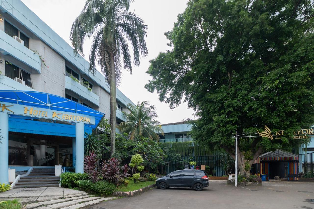 Reddoorz Plus Near Kebayoran Baru Blok S Джакарта Екстер'єр фото