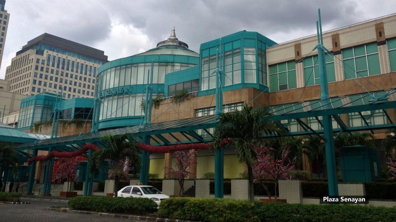 Reddoorz Plus Near Kebayoran Baru Blok S Джакарта Екстер'єр фото