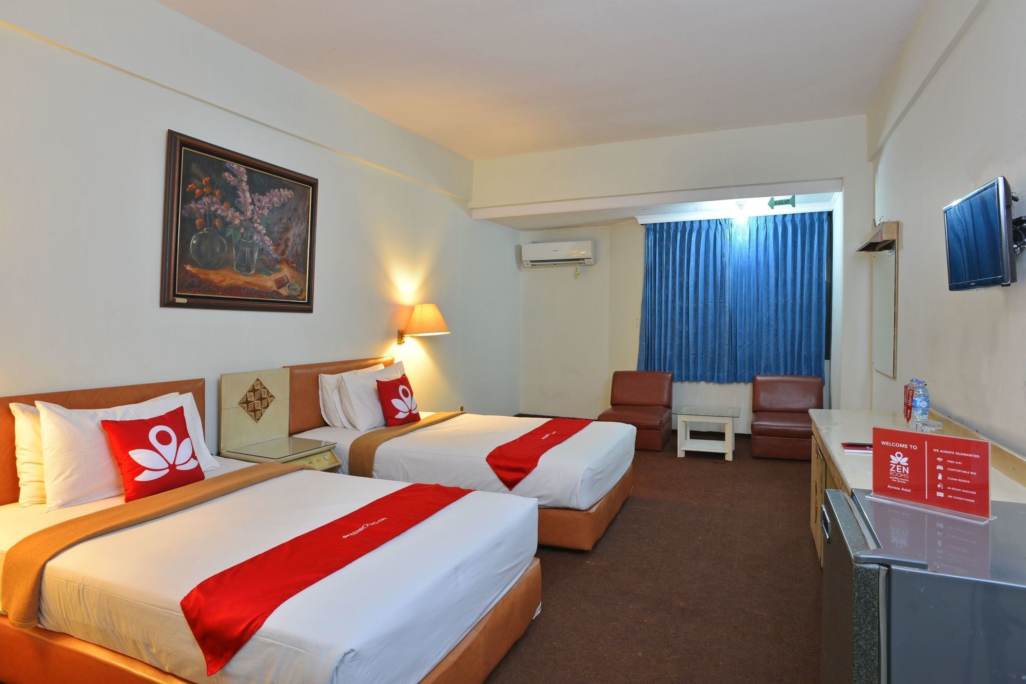 Reddoorz Plus Near Kebayoran Baru Blok S Джакарта Екстер'єр фото